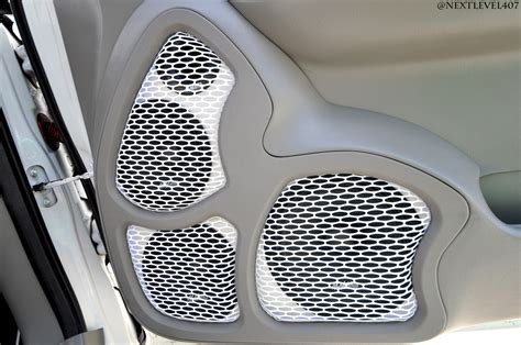 Best Speaker Upgrade For Ford F150