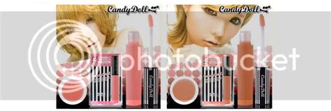 Japan Candy Doll Lip Gloss Macaroon Pink 68g New Ebay