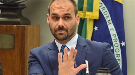 Dedemontalvao Eduardo Bolsonaro Confirma Que As Forças Armadas Podem