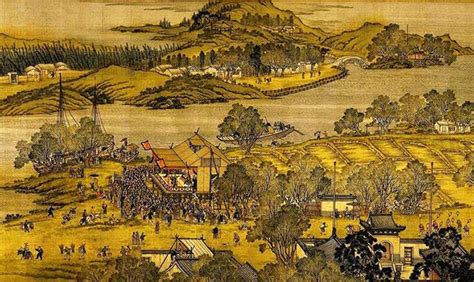 Top 10 Famous Chinese Paintings In Ancient China