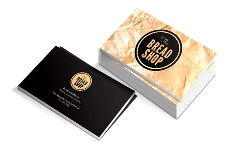 Get premium personalized business cards or make your own from scratch! Premium Quality Business Cards