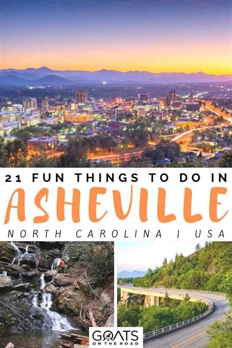21 Best Things To Do In Asheville Nc In 2023 Goats On The Road