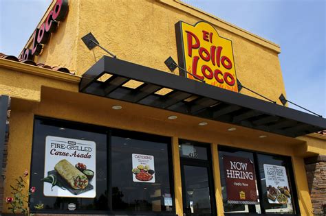 El Pollo Loco Earnings 18 Cents Per Share Vs Expected Eps Of 17 Cents