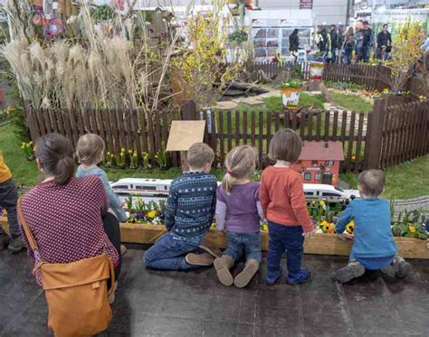 Hier werden die neuesten trends und produkte von garten und bauen über wohnen bis hin zur freizeitgestaltung präsentiert. Messe Leipzig Haus Garten Freizeit - Leipziger Messetrio ...
