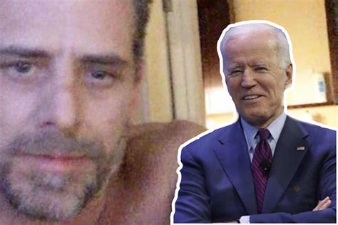 New Video Leaks Showing Naked Hunter Biden Telling Prostitute How He Lost Another Laptop Full Of