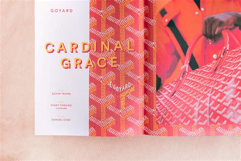 Hypebeast Magazine Issue 19 The Temporal Issue Goyard Cover Book Multi