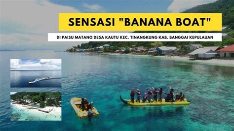21 Tempat Wisata Di Banggai Kepulauan Terbaik And Hits Dikunjungi