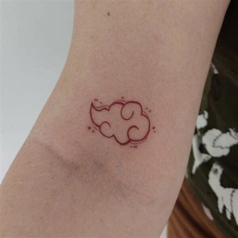Details More Than 71 Akatsuki Cloud Tattoo Sleeve Ineteachers