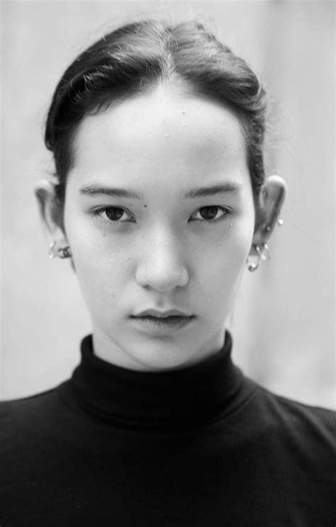 Ones To Watch New Faces Of Ss15 Mona Matsuoka Face Model