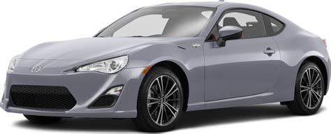 2016 Scion Fr S Values And Cars For Sale Kelley Blue Book