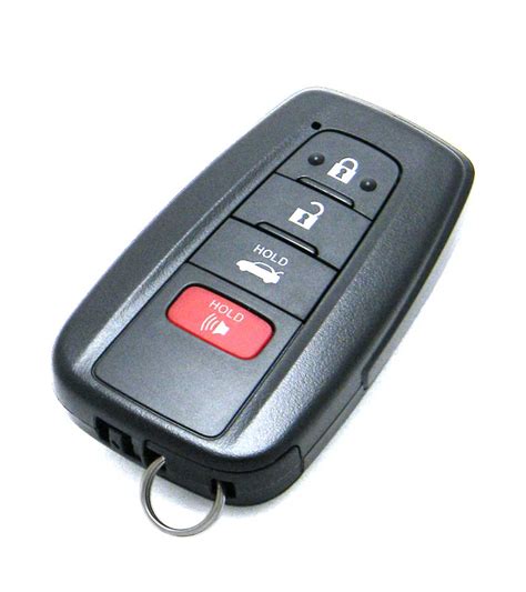 2018 2021 Toyota Camry 4 Button Smart Key Fob Hyq14fbc 89904 06220