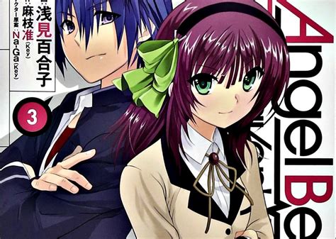Angel Beats Sinopsis Manga Anime Personajes Y Mucho Más