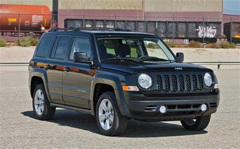 Jeep Honors Veterans With 2013 Patriot Freedom Edition