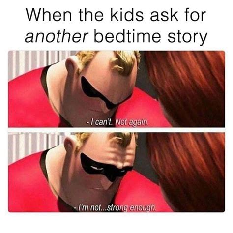 15 Memes About Bedtime That Every Parent Can Relate To