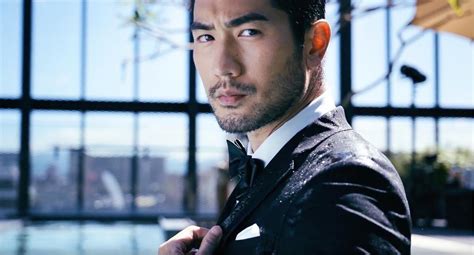 Remembering Godfrey Gao The First Male Asian Supermodel