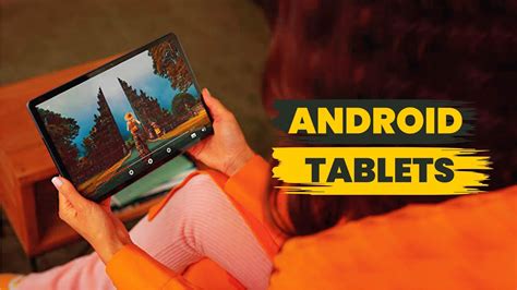 Top 5 Best Android Tablets 2023 Best Android Tablets Youtube