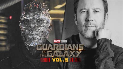 Michael Rosenbaum Guardians Of The Galaxy Vol 3