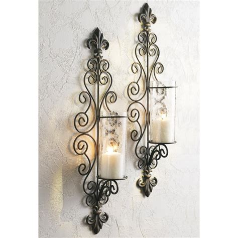 We did not find results for: HOME ESSENTIALS & BEYOND Antiqued Bronze Della Corte Wall ...