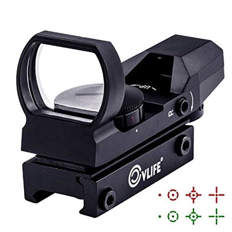Top 10 Budget Red Dot Pistol Sights Of 2021 Best Reviews Guide