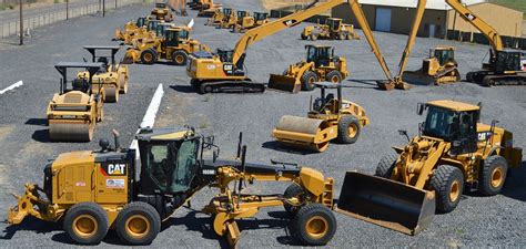 16 Types Of Heavy Equipment Used In Construction