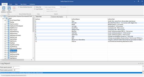 How To Compact And Repair Access Database From Command Line