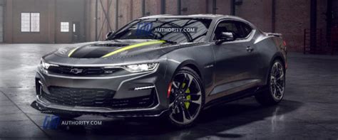 Chevrolet Camaro 2022