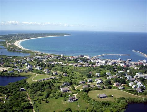 Block Island | المرسال