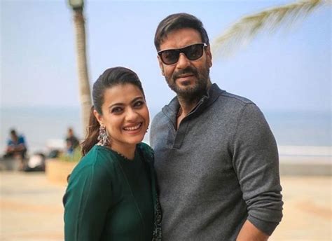 Kajol Reveals She Had Two Miscarriages Early Into Her Marriage With Ajay Devgn One Happened