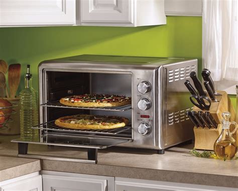 Hornos independientes, hornos polivalentes, hornos microondas, hornos pirolíticos, hornos carro extraíble: Horno Eléctrico Hamilton Beach 31103 Acero Inox - H1103 ...
