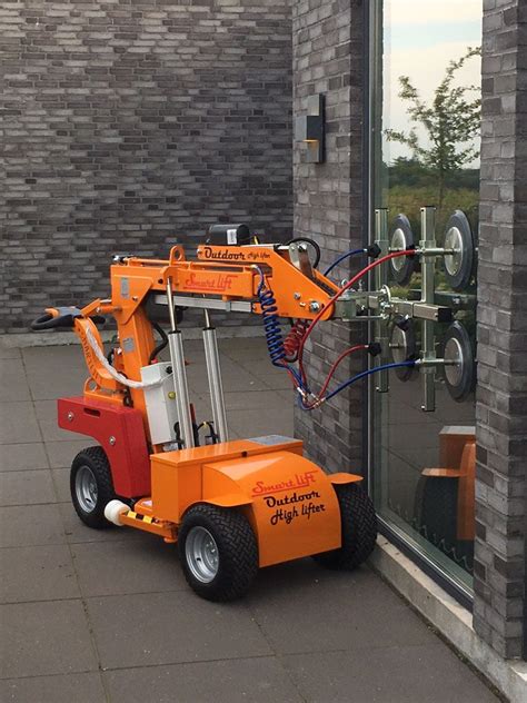 Smartlift Glass Lifting Equipment Glass Handler