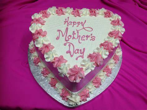Collection by nadine • last updated 2 weeks ago. Fresh Cream Mothers Day Cake M02 - Paul's Bakery