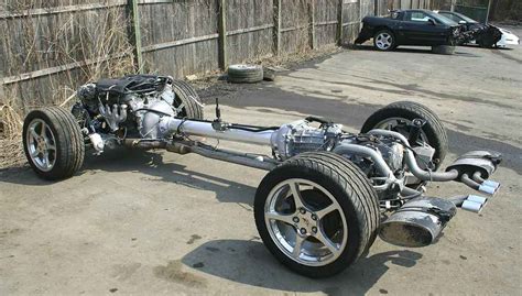 2 C5chassis 1