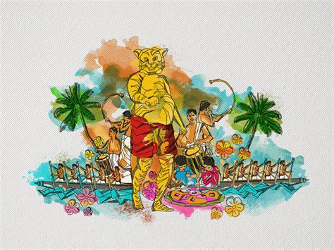 Onam is the biggest festival in the indian state of kerala. Onam Festival 2020-Celebrations & The Legend Of Mahabali ...