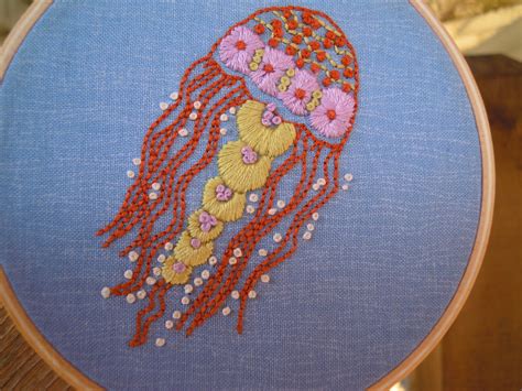 Completed Jellyfish | Completed and soon to be on it's way ...
