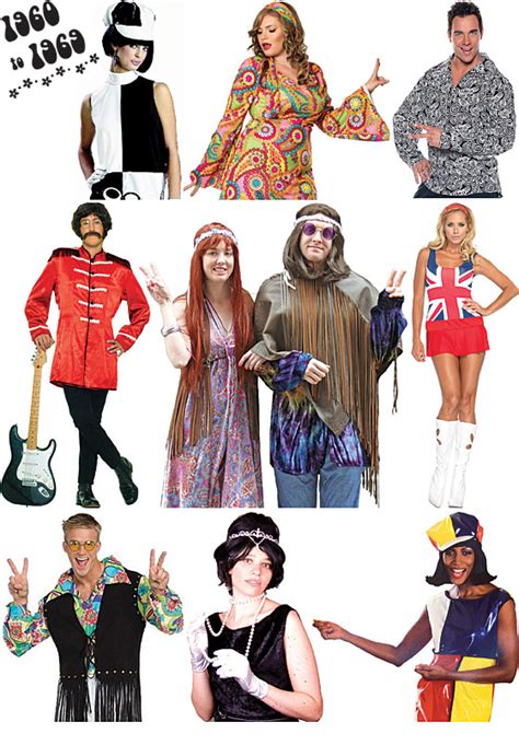 Decades Costume Ideas At Boston Costume