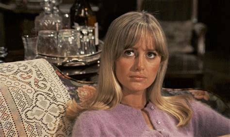 Susan George She Movie Her Style Snake Skin Actors Actresses