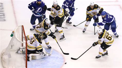 Lightning Vs Bruins Odds Betting Lines Predictions Expert Picks And