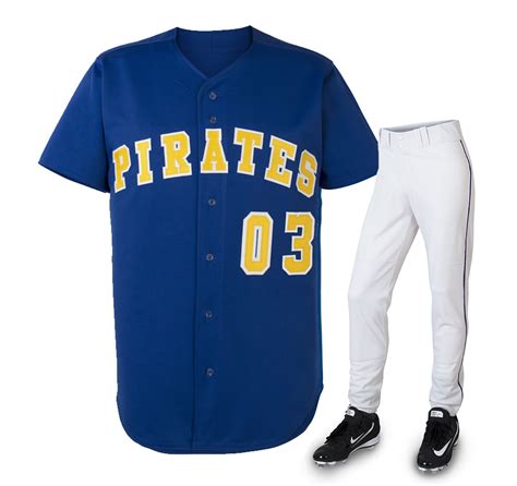 Mvp Jersey Classic Pro Baseball Pant Uniform Store