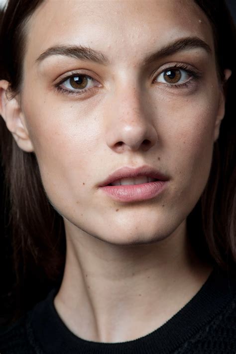 Model ronja furrer communes with nature, styled in pastoral simplicity by hannah godde. model-ronja-furrer