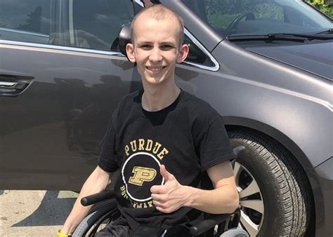 Inspirational Purdue Fan Tyler Trent Dies After Losing Battle With Cancer