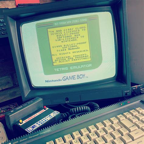 Shhh...Don't Tell Nintendo! : r/Amstrad