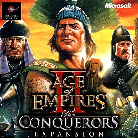 Age Of Empires Ii The Conquerors Expansion Sur Mac
