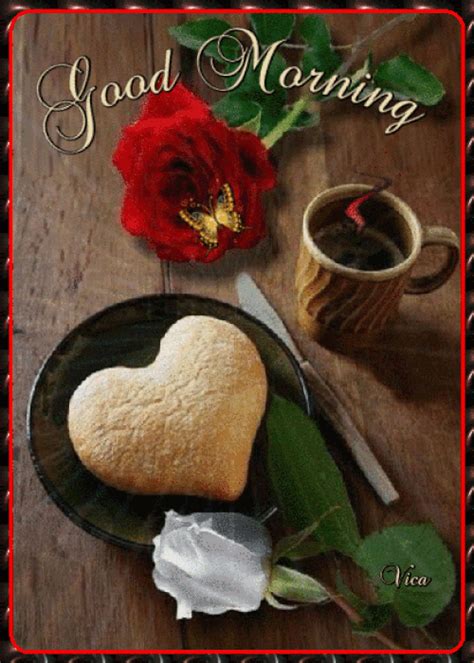 ☕ Mmm Coffee Time♥️☕️ Good Morning Flowers Good Morning