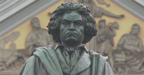 Scientists Use Dna To Learn More About Death Of Beethoven Cbs Minnesota
