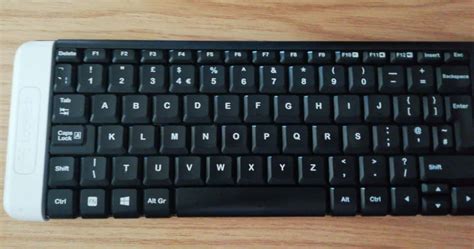 Jenis Keyboard Komputer Beserta Fungsi Gambarnya