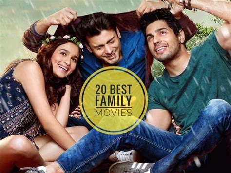 Here, 60 family movies that all generations will love, including plenty of throwbacks from your own childhood. 20 Best Family Bollywood Movies of All Time - The Cinemaholic
