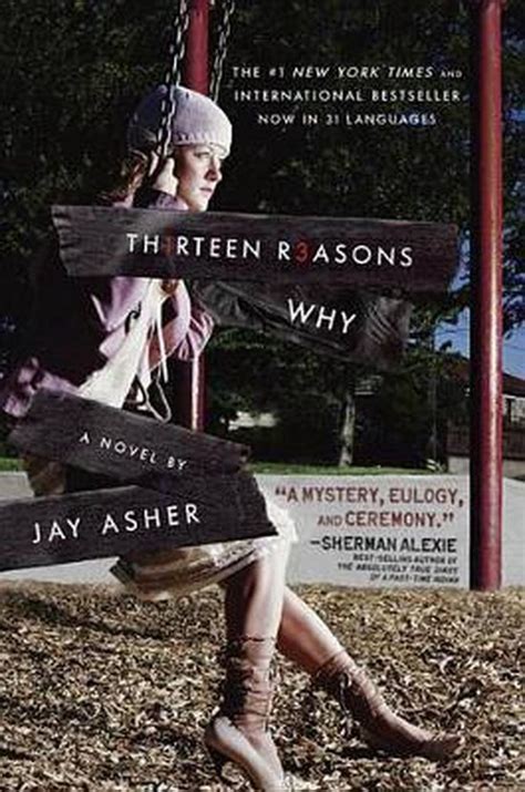 Thirteen Reasons Why Jay Asher 9781595141712 Boeken Bol