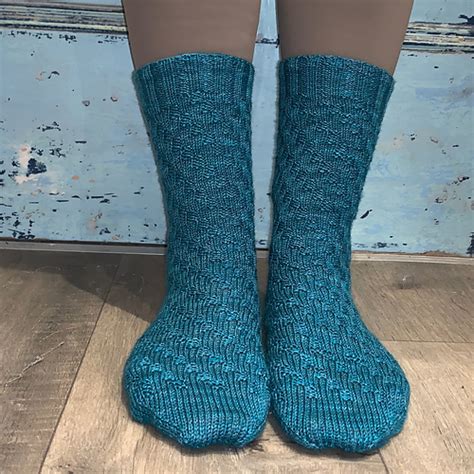 Ravelry Holly Hock Socks Pattern By Peak District Yarns