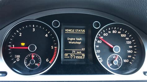 Volkswagen Passat Tdi Cr Turbocharger Actuator Limp Mode Full