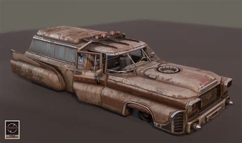 Pin By Joiless Oubliette On Fallout Car Toy Car Fallout